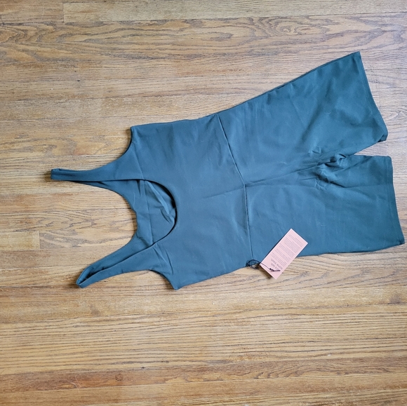 Moss Bike Unitard - Picture 4 of 5